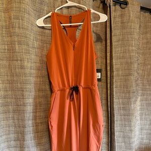 Backcountry Jumpsuit NWT